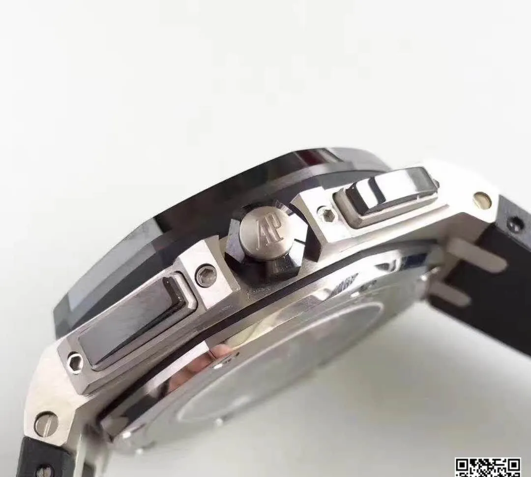 Audemars Piguet Royal Oak Offshore 26400SO.OO.A002CA.01 JF Factory 1:1 Best Edition Replica Watch Swiss ETA3126